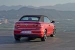 Volkswagen Golf Cabrio 2011 года